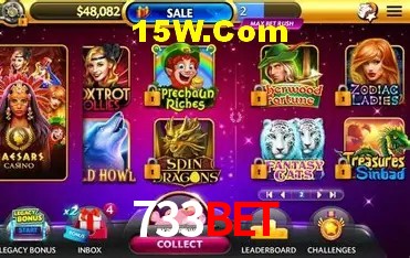 Live Casino 733Bet