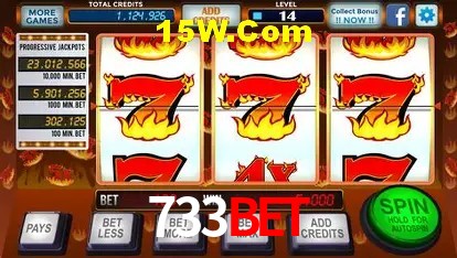 Game Providers 733Bet